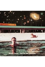 Big Crown Oroza, Bobby: Get On The Otherside (neon orange) LP