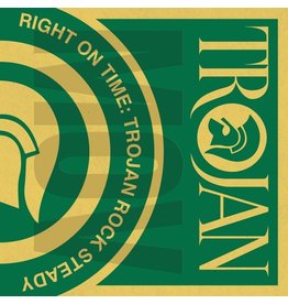 Music on Vinyl Various: Right On Time: Trojan Rock Steady LP