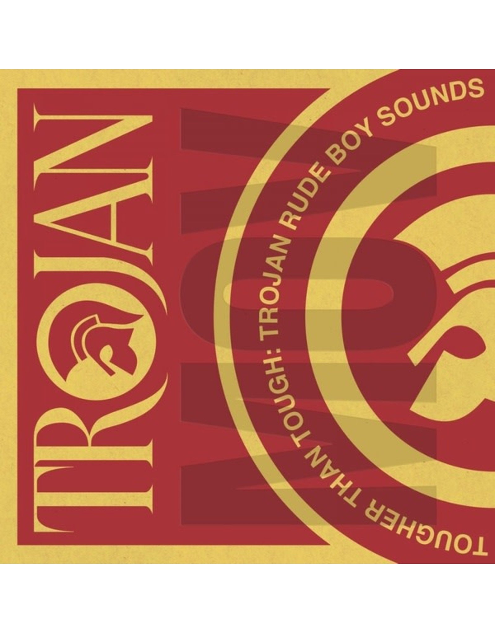Music on Vinyl Various: Tougher Than Tough: Trojan Rude Boy Sounds LP