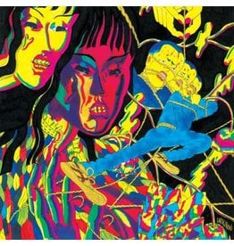 Castle Face Oh Sees, Thee: Drop LP