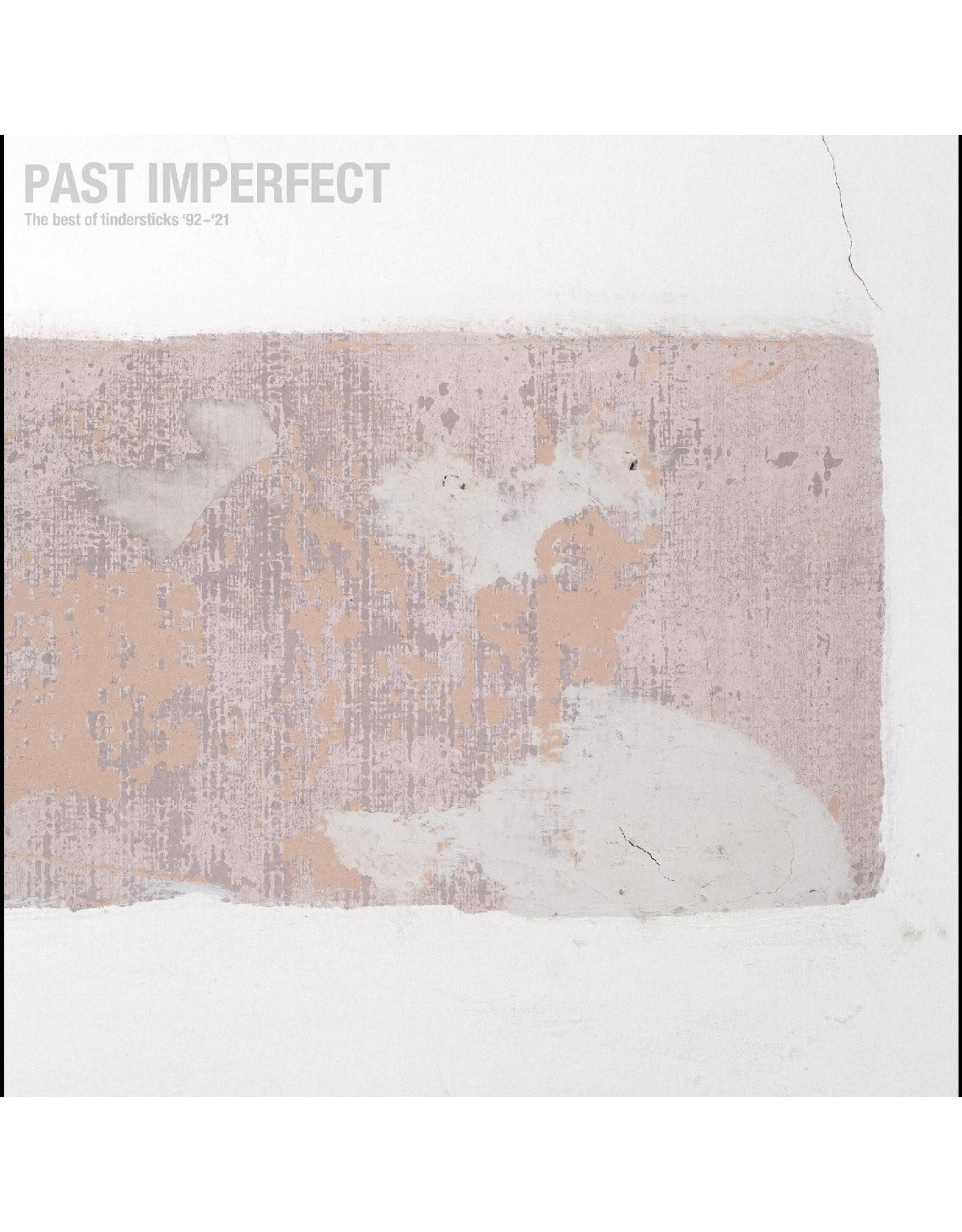 City Slang Tindersticks: PAST IMPERFECT the best of tindersticks 92 - 21 (INDIE EXCLUSIVE) LP