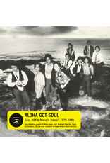 Strut Various: Aloha Got Soul (YELLOW VINYL, INDIE EXCLUSIVE) LP