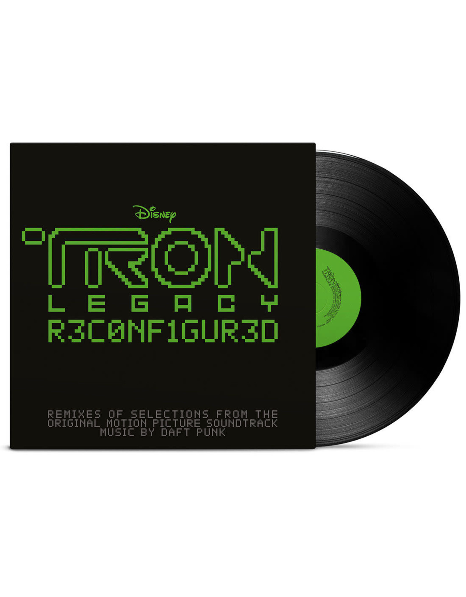 Disney Daft Punk: Tron: Legacy Reconfigured LP