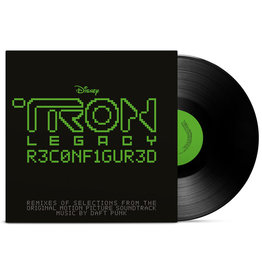 Disney Daft Punk: Tron: Legacy Reconfigured LP