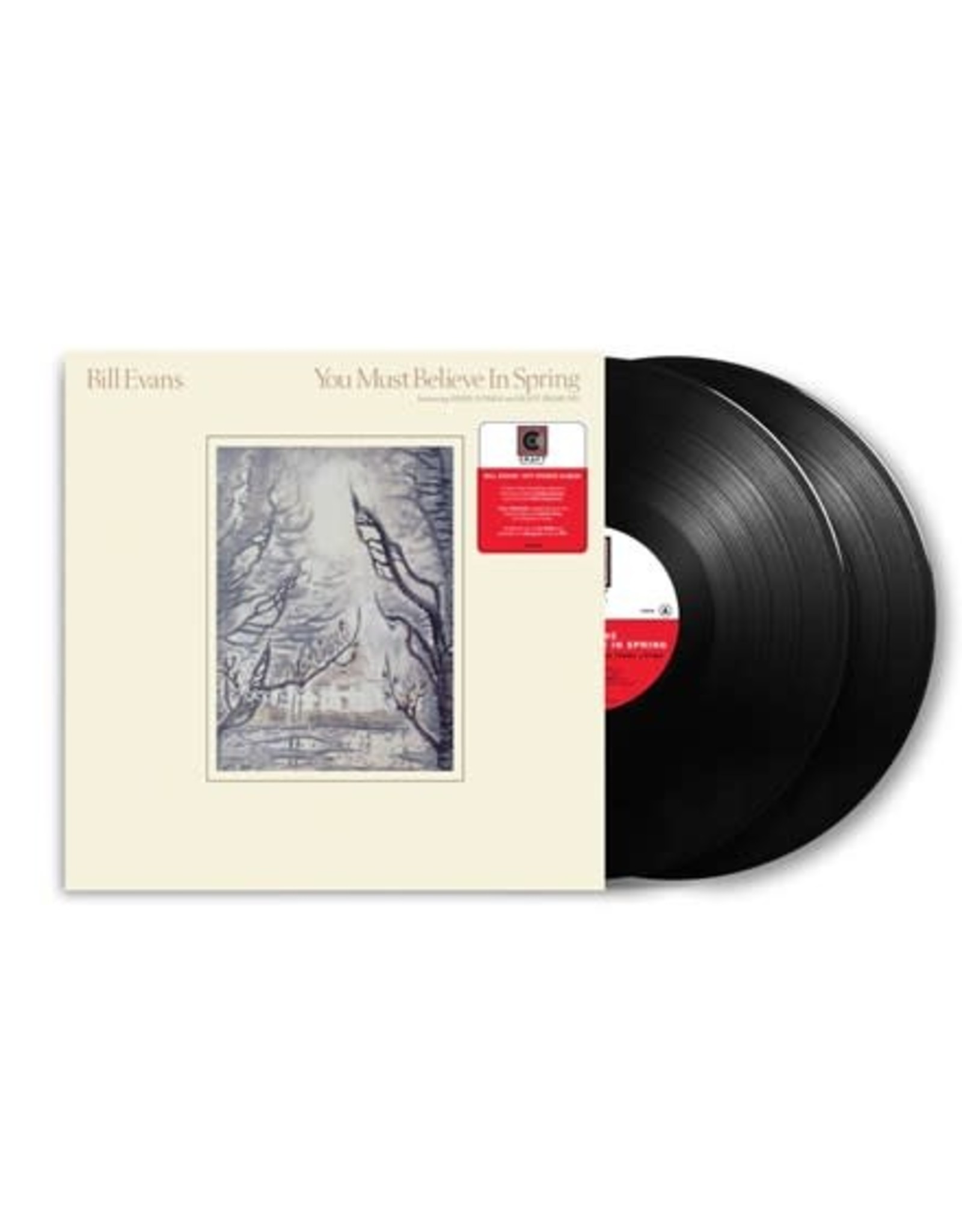 Craft Evans, Bill: You Must Believe in Spring LP