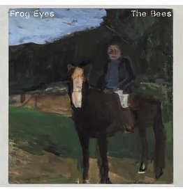 Paper Bag Frog Eyes: The Bees (orchid) LP