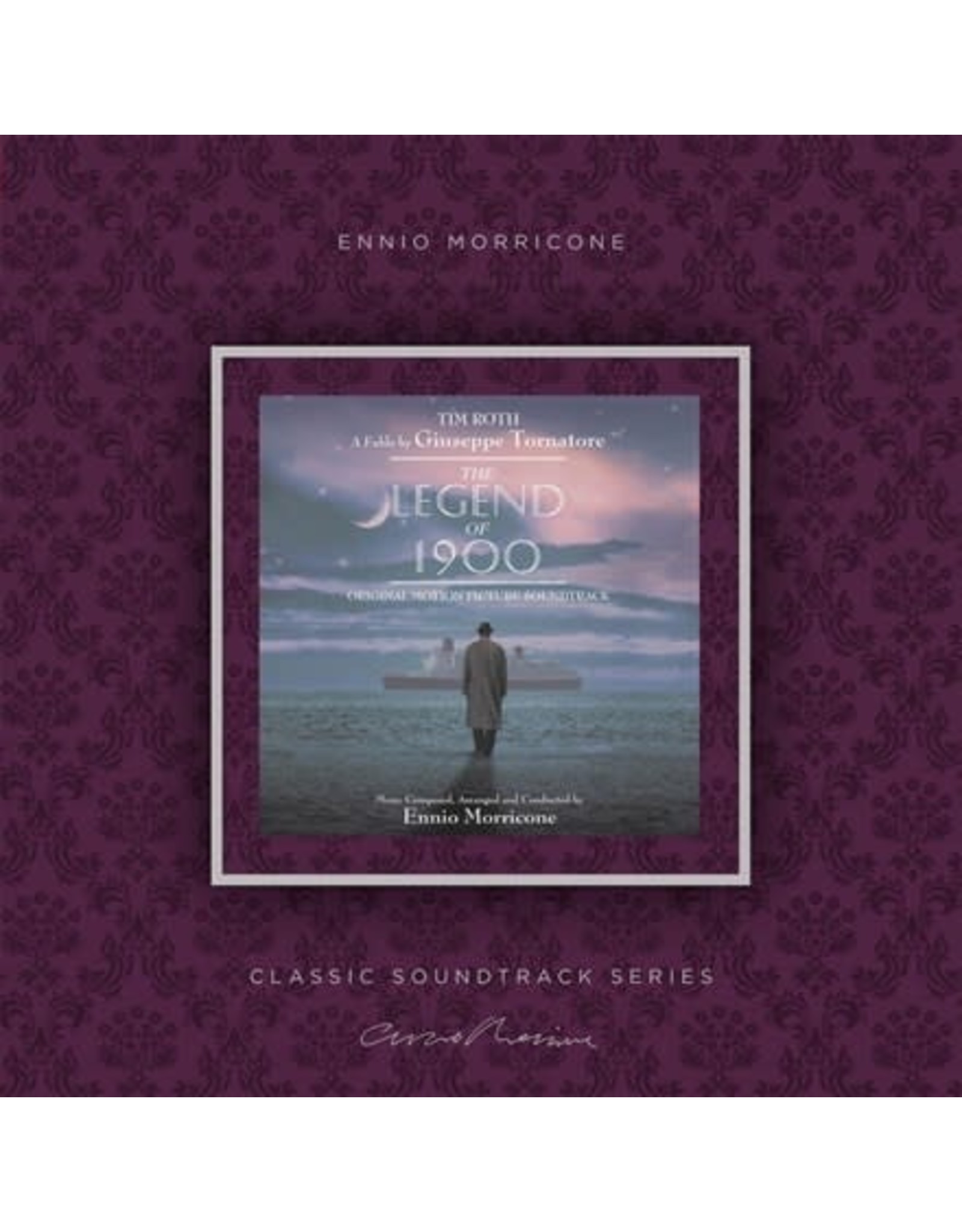 Music on Vinyl Morricone, Ennio: Legend Of 1900 O.S.T.  LP