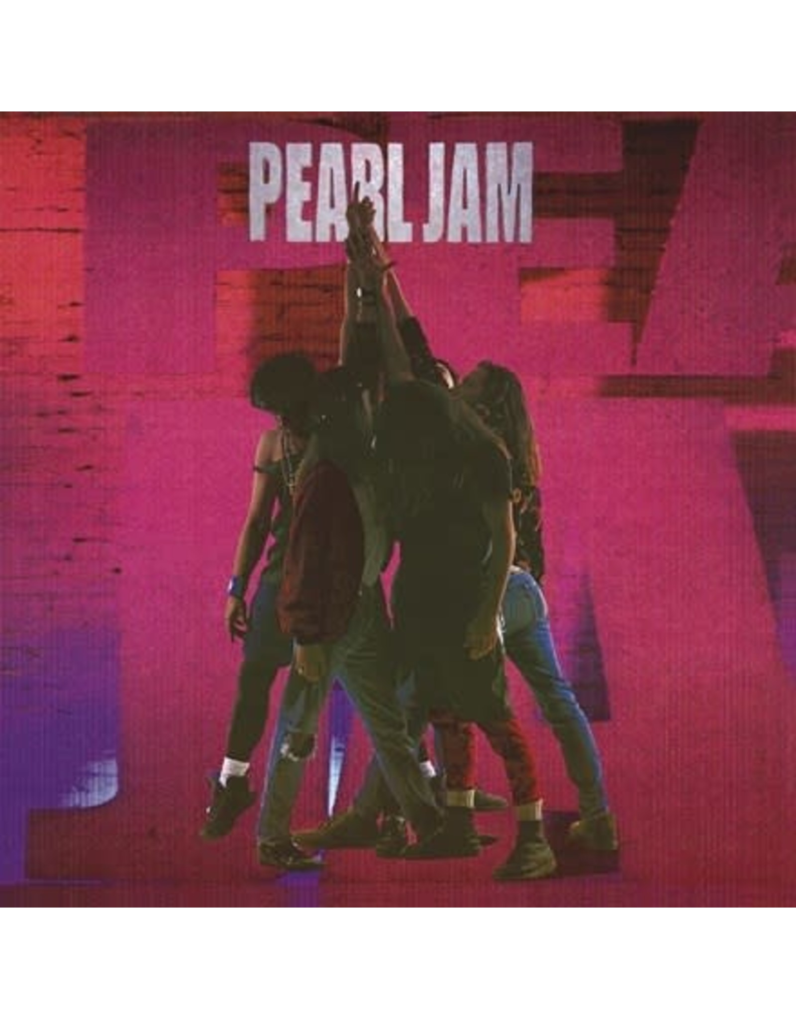 Legacy Pearl Jam: Ten LP