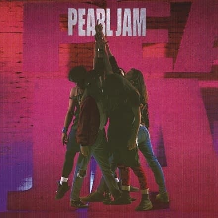Pearl Jam: Ten LP - Listen Records