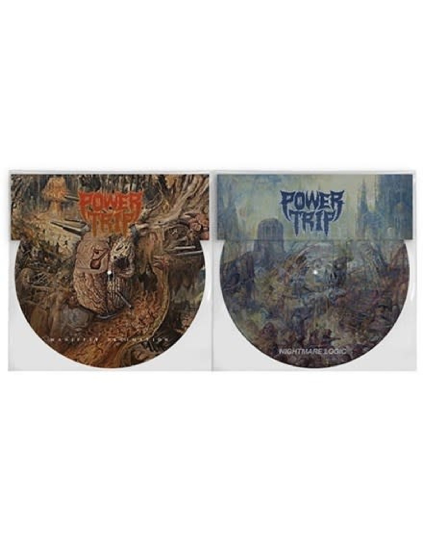 Southern Lord Power Trip: Manifest Decimation LP