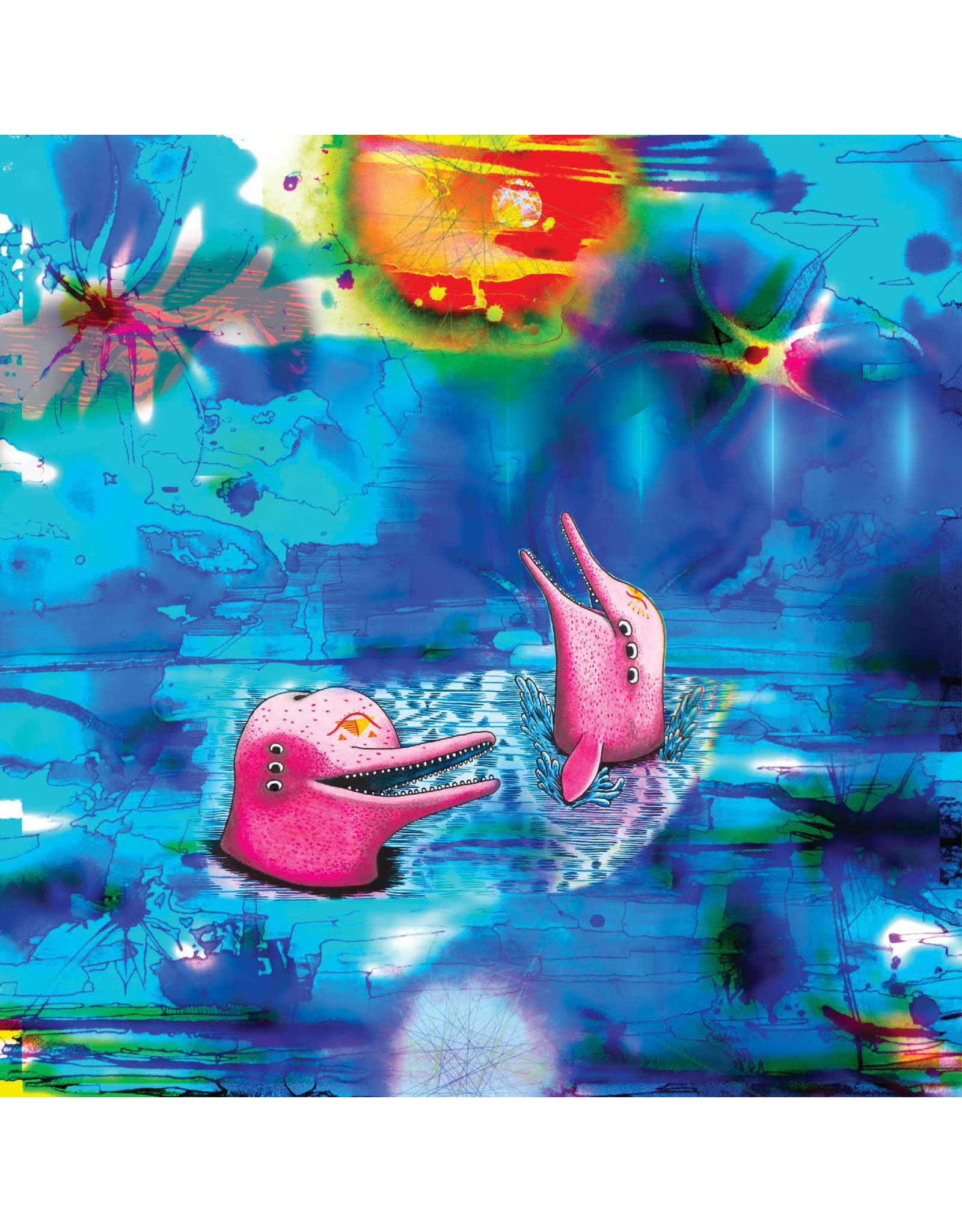 International Anthem Anteloper: Pink Dolphins LP
