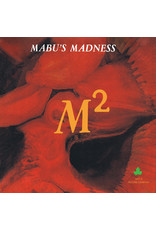 Real Gone Mabu's Madness: M-Square (FIRE ORANGE WITH BLACK STREAKS VINYL) LP