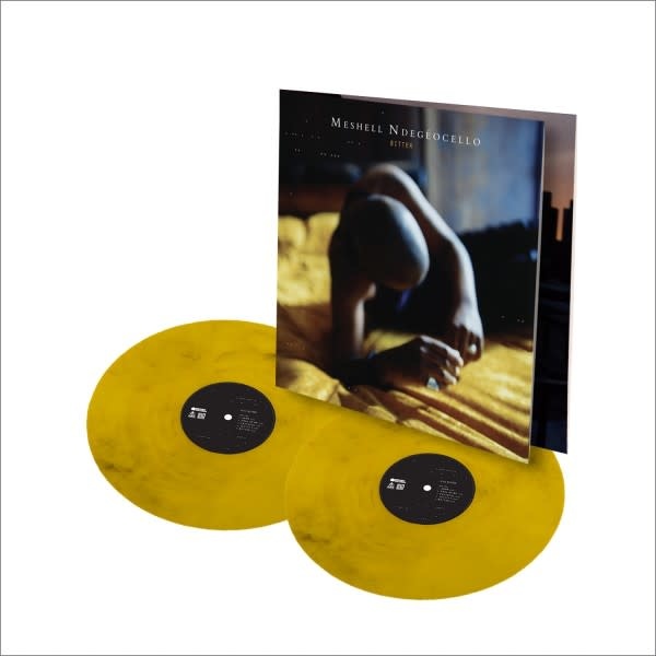 洋楽 meshell NdegeOcello LP Me'Shell NdegéOcello ‎– Peace Beyond Passion (1996) - New 2