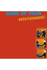 Parlophone Gang Of Four: Entertainment LP