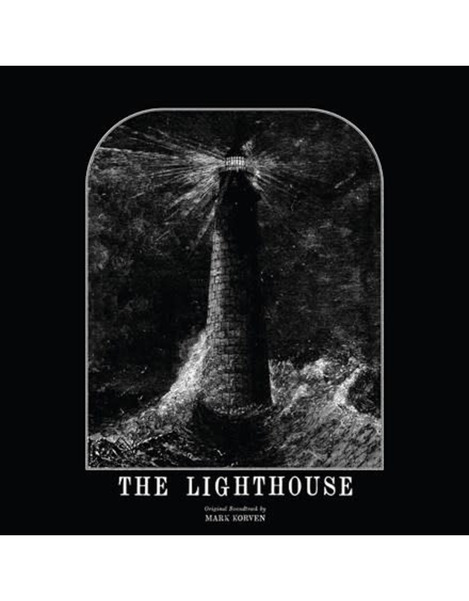 Sacred Bones Korven, Mark: The Lighthouse O.S.T. (gold) LP