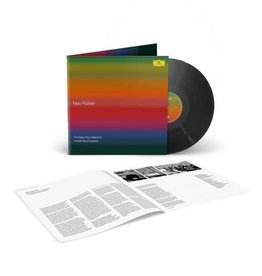 Deutsche Grammophon Richter, Max: The New Four Seasons: Vivaldi Recomposed LP