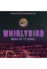 Drag City Segall, Ty: Whirlybird - Original Motion Picture Soundtrack LP