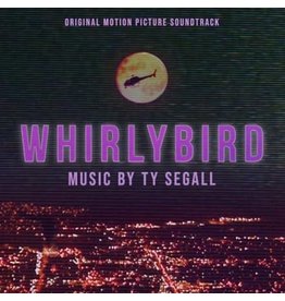 Drag City Segall, Ty: Whirlybird - Original Motion Picture Soundtrack LP