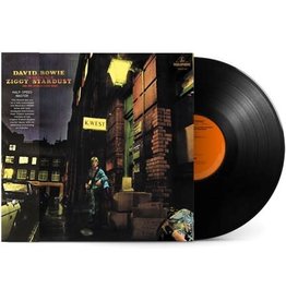 Parlophone Bowie; David: Rise And Fall Of Ziggy Stardust And The Spiders From Mars LP