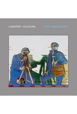 Mute Cabaret Voltaire: The Crackdown LP