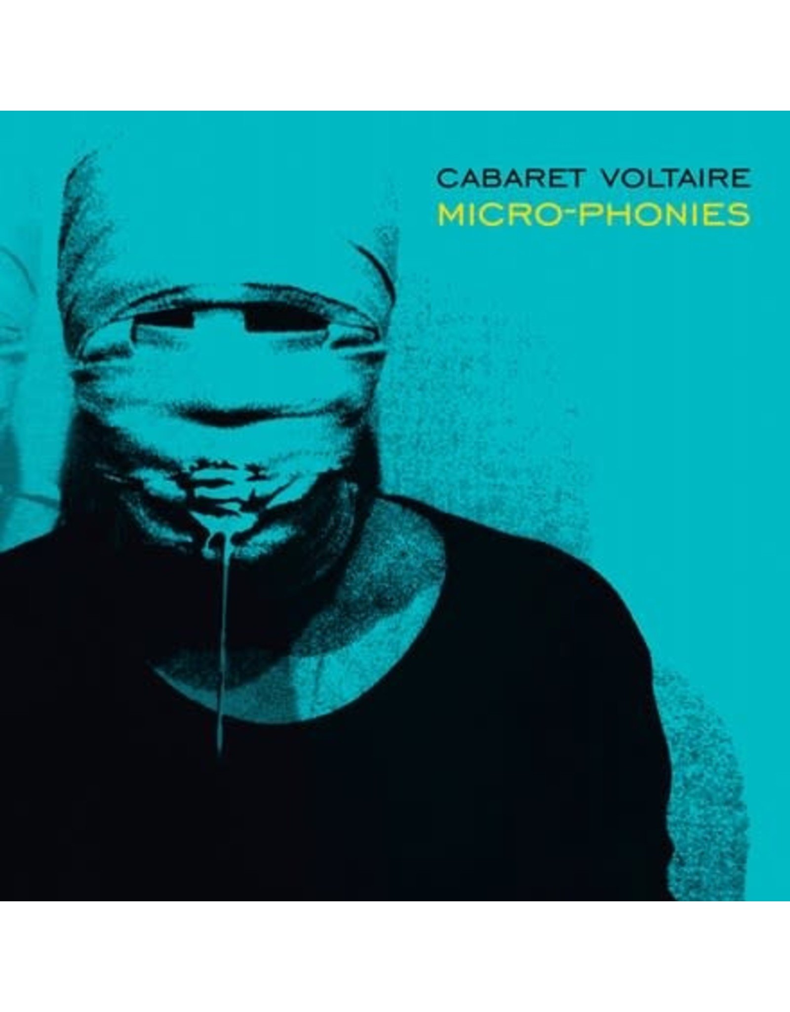 Mute Cabaret Voltaire: Micro-Phonies LP