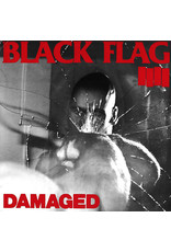 SST Black Flag: Damaged LP