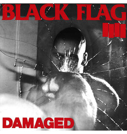 SST Black Flag: Damaged LP