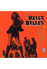 Sidewalk Baxter, Les: Hell's Belles LP