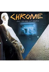 Cleopatra Chrome: Half Machine Lip Moves LP