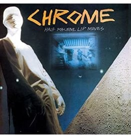 Cleopatra Chrome: Half Machine Lip Moves LP