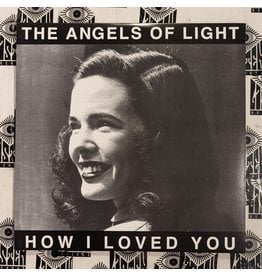 USED: Angels of Light: How I Love You LP