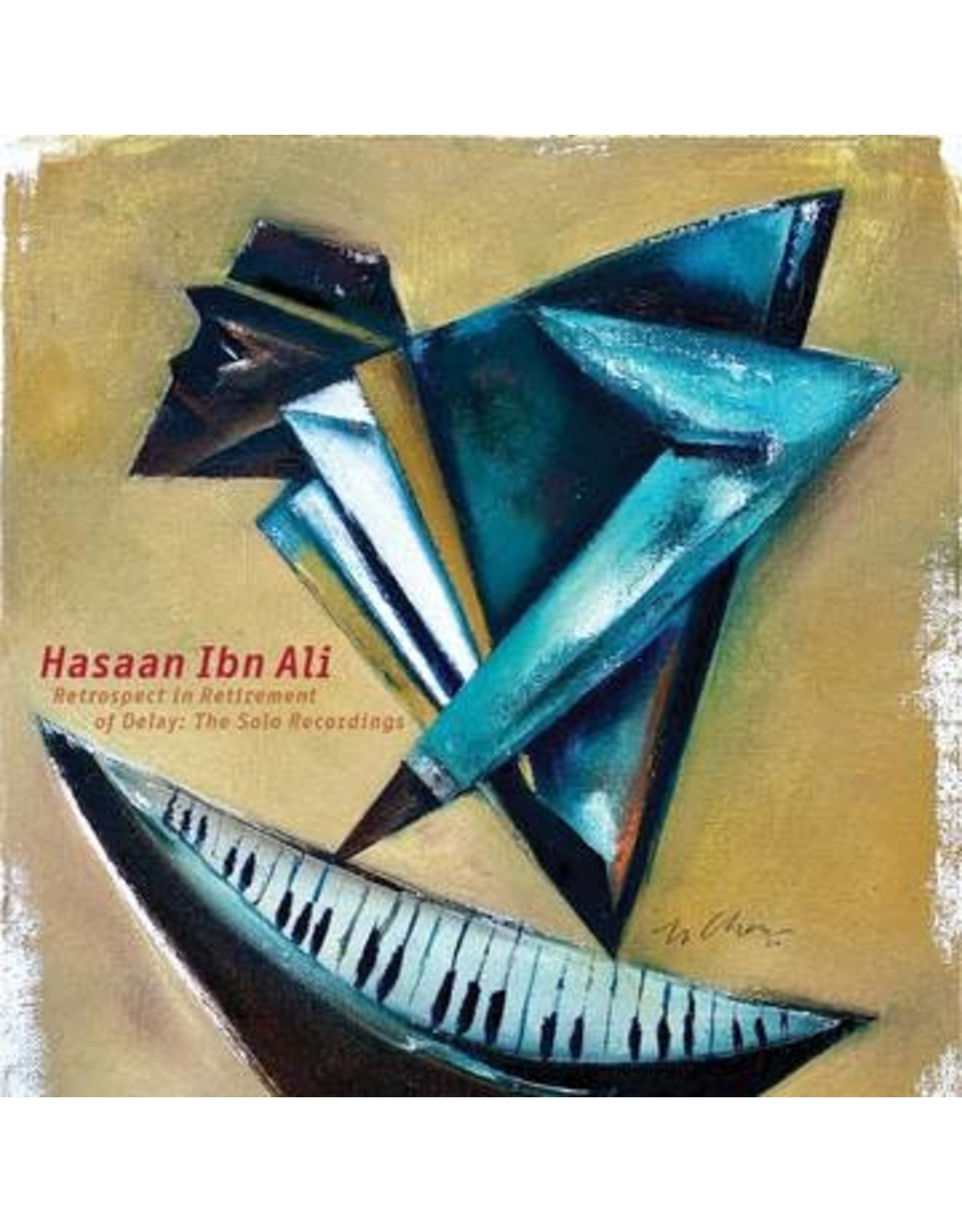 Omnivore Ibn Ali, Hasaan: Retrospect in Retirement of Delay  LP