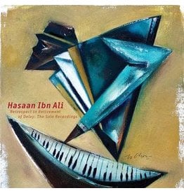 Omnivore Ibn Ali, Hasaan: Retrospect in Retirement of Delay  LP