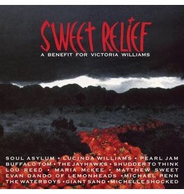 Legacy Various: 2022RSD2 - Sweet Relief - A Benefit For Victoria Williams LP