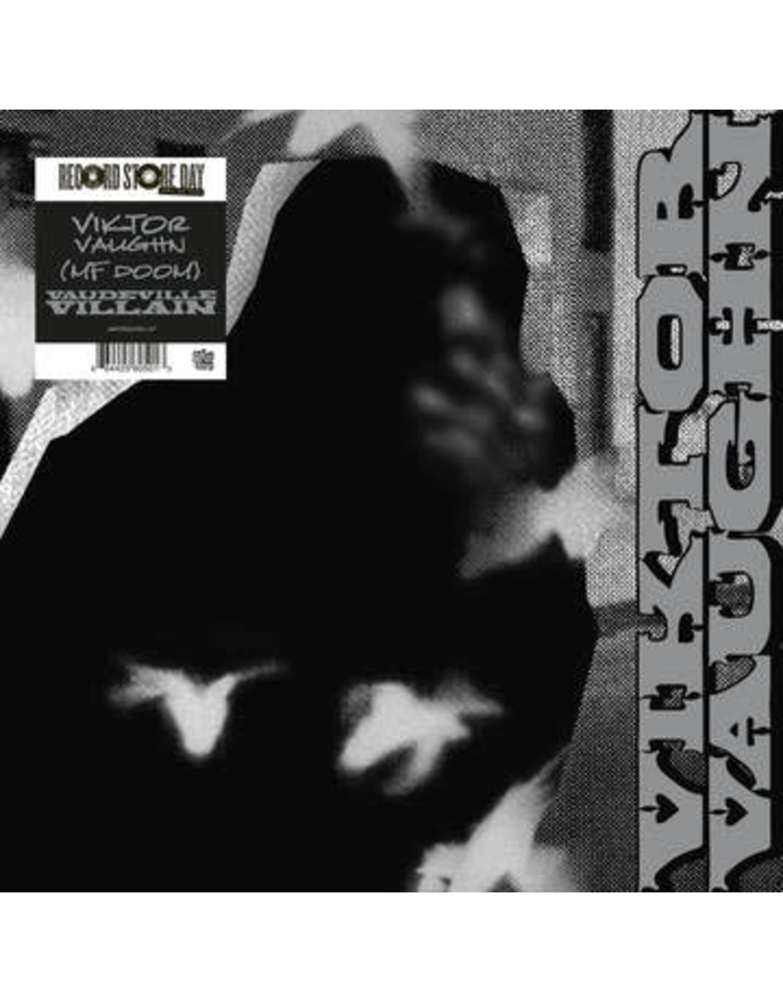 Get on Down Vaughn, Viktor: Vaudeville Villain LP