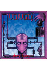 Real Gone Voivod: Nothingface (PINK WITH BLUE SWIRL VINYL) LP