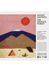 Cardinal Fuzz Mount Maxwell: The People's Forest LP