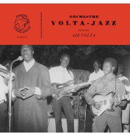 Numero Orchestre Volta Jazz: Air Volta (wild rice) LP