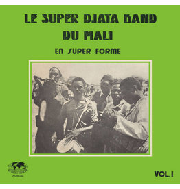 Numero Super Djata Band Du Mali: En Super Forme Vol. 1 (okra LP