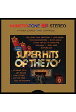 Numero Various: Super Hits Of The 70s (gold) LP