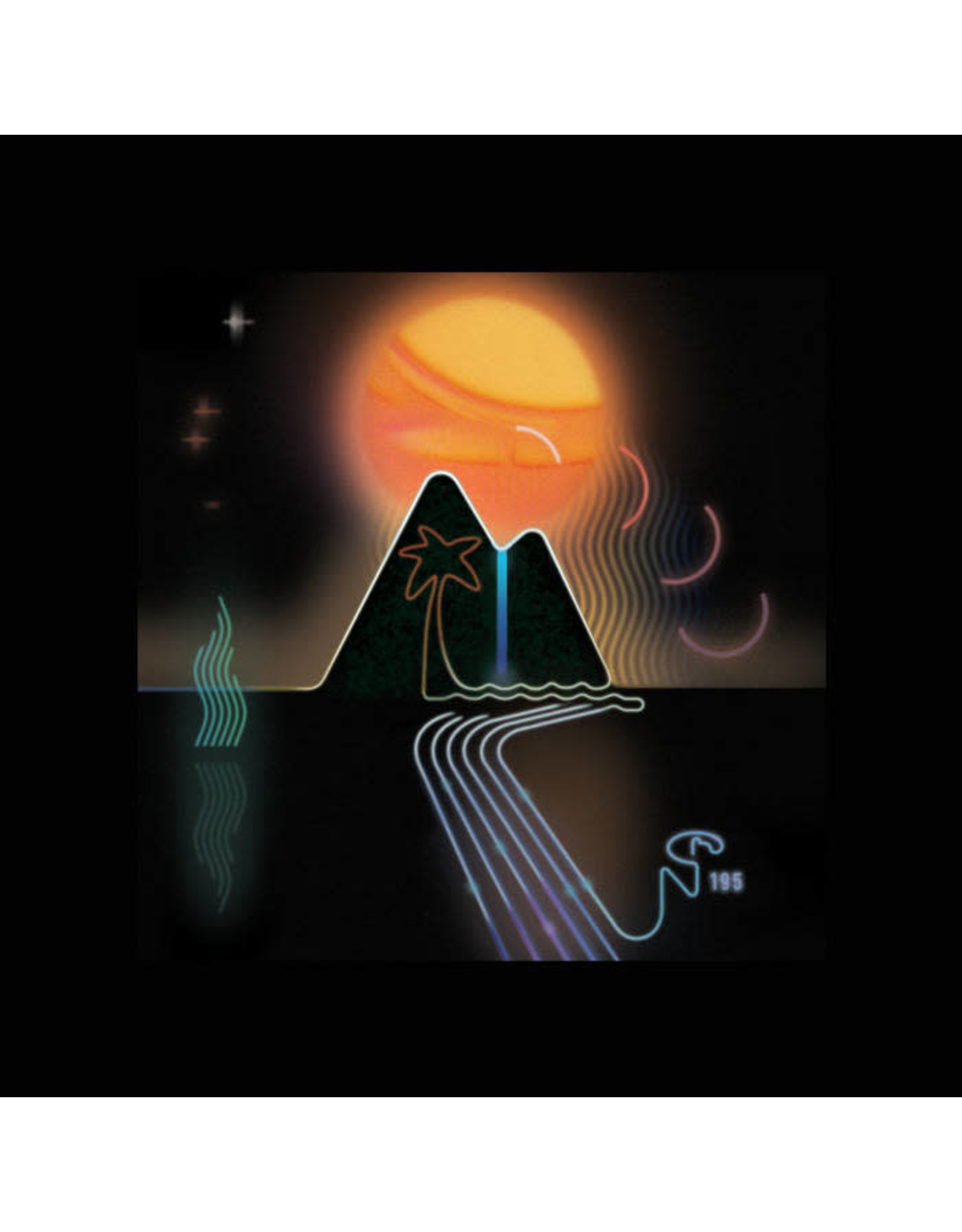 Numero Various: Valley Of The Sun: Field Guide To Inner Harmony (coloured) LP