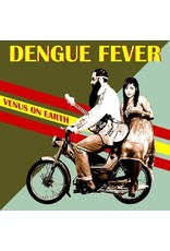 Tuk Tuk Dengue Fever: Venus on Earth LP