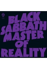 Rhino Black Sabbath: Master of Reality (2016 Remaster) LP
