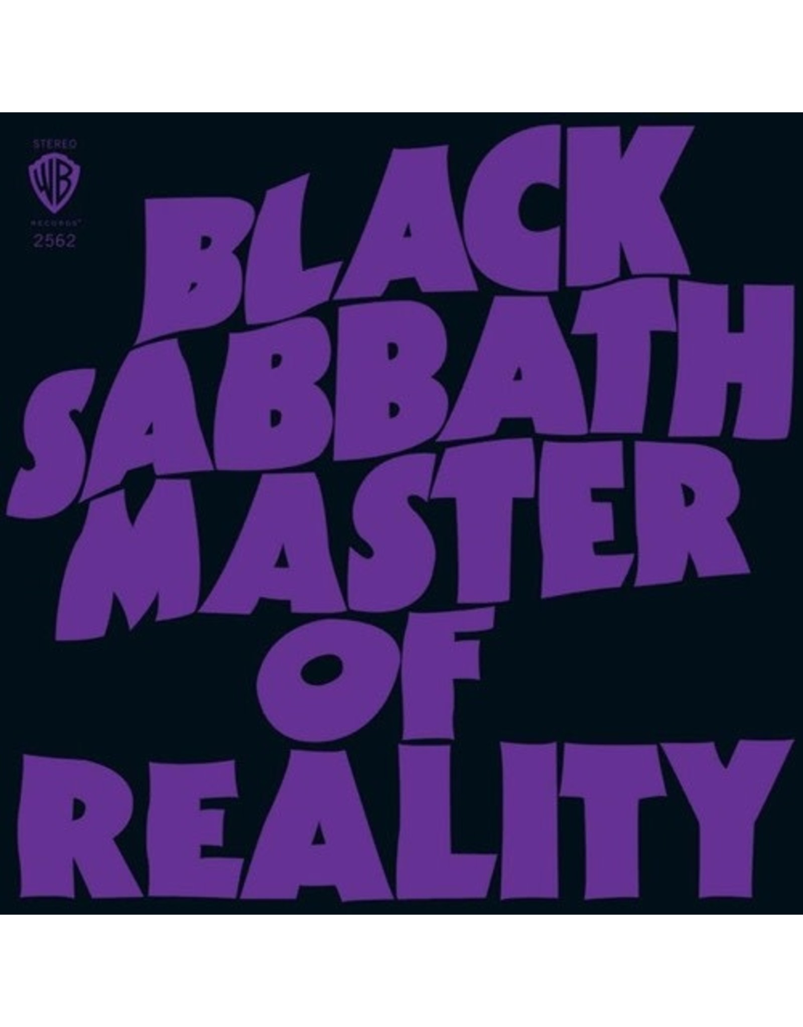 Rhino Black Sabbath: Master Of Reality LP