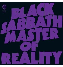 BMG Black Sabbath: Master Of Reality LP
