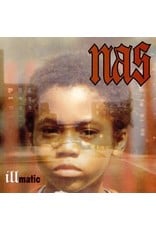 Columbia Nas: Illmatic LP