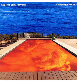 Warner Red Hot Chili Peppers: Californication LP