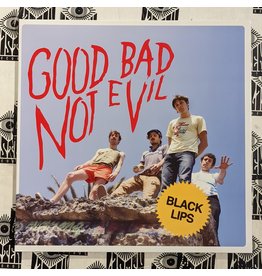 USED: Black Lips: Good Bad Not Evil LP