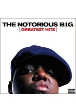 Warner Notorious B.I.G.: Greatest Hits LP
