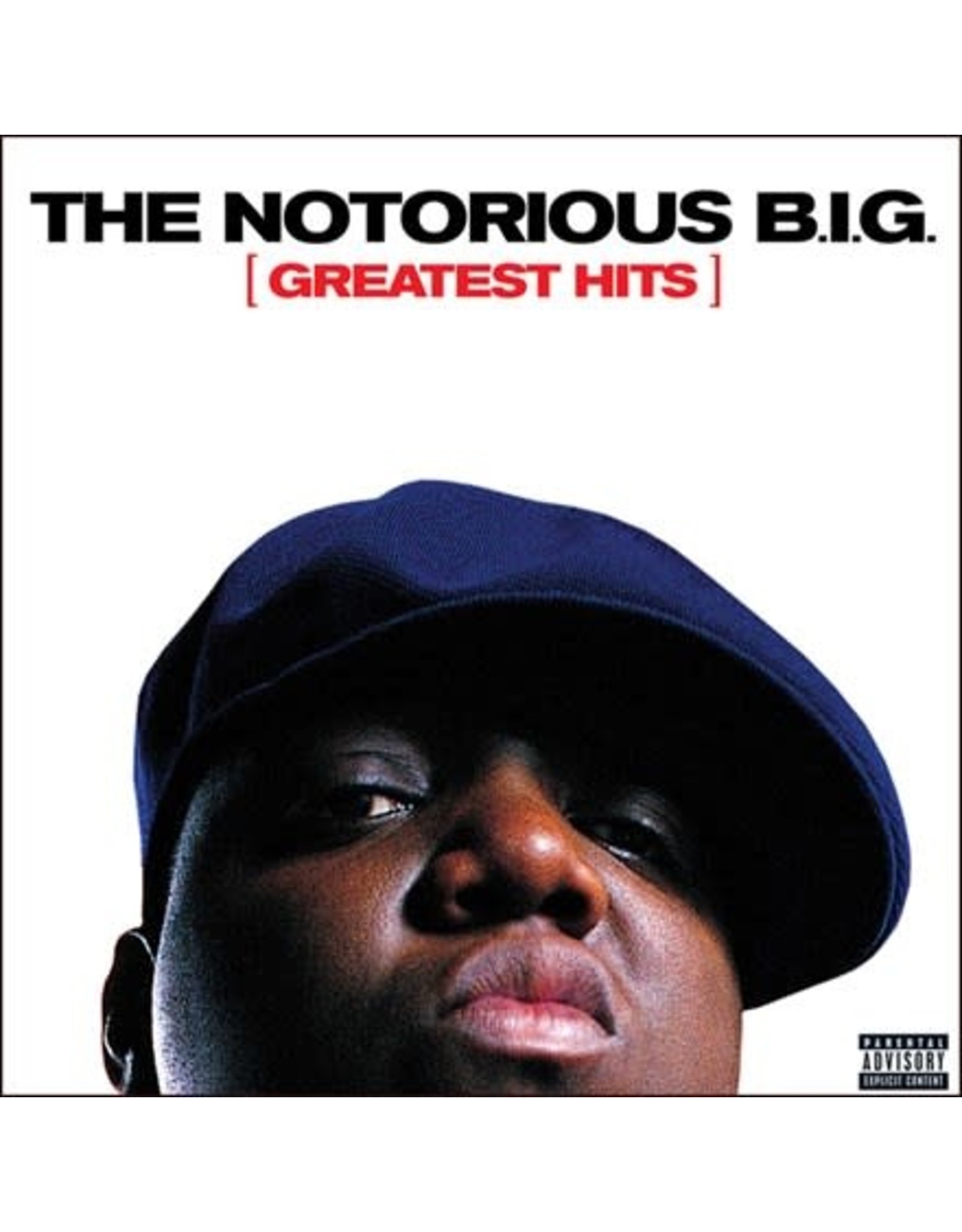 Warner Notorious B.I.G.: Greatest Hits LP